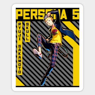 Ryuji Sakamoto IV | Persona Magnet